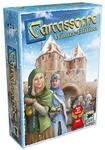 Asmodee Hans im Gl&uuml;ck Carcassonne Winter-Edition