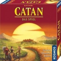 KOSMOS 682682 Catan - Das Spiel 2022