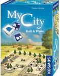 KOSMOS 682385 My City Roll & Write