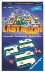 RAVENSBURGER 20849 Labyrinth Kartenspiel