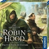 KOSMOS 683146 Die Abenteuer des Robin Hood - Die Bruder Tuck Erweiterung
