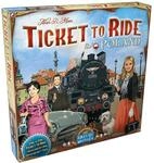 Asmodee Days of Wonder Zug um Zug &ndash; Polen (Map Collection 6.5)