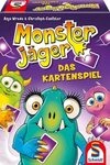 SCHMIDT SPIELE 40635 Monsterj&auml;ger, Das Kartenspiel