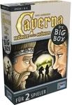 Asmodee Lookout Spiele Caverna H&ouml;hle gegen H&ouml;hle Big Box (F&uuml;r 2 Spieler)