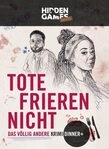 PEGASUS SPIELE HID00010 HIDDEN GAMES Hangover: Tote frieren nicht