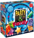 JUMBO SPIELE 19893 Party & Co. - Family