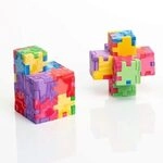 HAPPY CUBE 141020 Expert W&uuml;rfel-Puzzle Happy Cube