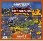 Asmodee Archon Studio Masters of the Universe Battleground - Wave 2 Legends von