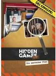 Pegasus Spiele Hidden Games Tatort: Ein perfekter Plan