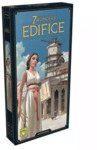 ASMODEE RPOD0036 7 Wonders - Edifice (Erweiterung)