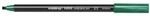 edding 1255 Calligraphy pen, 3.5mm flaschengr&uuml;n