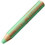 STABILO 880/503 Buntstift, Wasserfarbe & Wachsmalkreide - STABILO woody 3 in 1 -