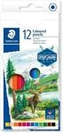 STAEDTLER&reg; 146C Farbstift, Kartonetui mit 12 Farbstiften in sortierten Farben