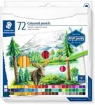 STAEDTLER&reg; 146C Farbstift, Kartonetui mit 72 Farbstiften in sortierten Farben