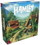 Asmodee Mighty Boards Hamlet: Das Dorfbauspiel