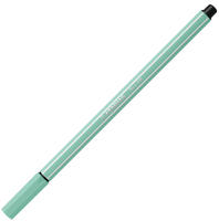 STABILO 68/12 Premium-Filzstift - STABILO Pen 68 - Einzelstift - eukalyptus