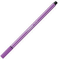 STABILO 68/60 Premium-Filzstift - STABILO Pen 68 - Einzelstift - pflaume