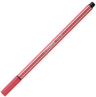 STABILO 68/47 Premium-Filzstift - STABILO Pen 68 - Einzelstift - rostrot