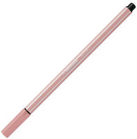 STABILO 68/28 Premium-Filzstift - STABILO Pen 68 - Einzelstift - rouge