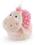 NICI Kuscheltier Schnecke rosa