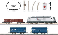 M&Auml;RKLIN 81875 Z Startpackung "moderner G&uuml;terverkehr"mit Diesellok BR 285,