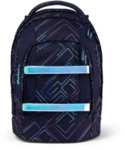 SATCH 00887-90220-10 PACK Rucksack Purple Laser