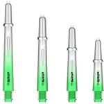 BULL'S Darts BGrip2 TTC Shaft m/gr&uuml;n
