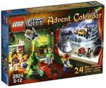 LEGO&reg; City 2824 - Adventskalender