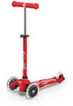 Micro Mobility MMD052 Mini Micro Deluxe LED rot