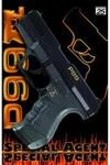 Sohni-Wicke Schnellfeuerpisole P99 25 Schuss Polizeiagent