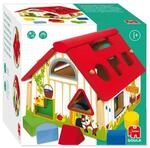 Jumbo Spiele GOULA Bauernhof Geometrische Formen