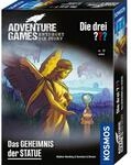 KOSMOS 682835 Adventure Games Die drei ??? Das Geheimnis der Statue
