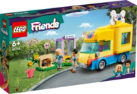 LEGO&reg; Friends 41741 Hunderettungswagen