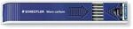 STAEDTLER&reg; Mars&reg; carbon 200 Zeichenmine, Dose mit 12 Minen HB