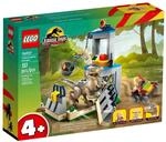 LEGO&reg; Jurassic World&trade; 76957 Flucht des Velociraptors