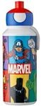 Mepal Trinkflasche Pop-up Campus 400 ml - Avengers