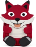 AFFENZAHN 01013-70012-10 Gro&szlig;er Kindergartenrucksack Gro&szlig;er Freund Fuchs Rot