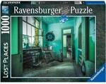 RAVENSBURGER 17098 Erwachsenenpuzzle - The Madhouse - Lost Places 1000 Teile