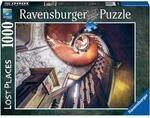 RAVENSBURGER 17103 Erwachsenenpuzzle - Oak Spiral - Lost Places 1000 Teile