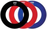 BULL'S Darts Pro Dart Board Surround schwarz