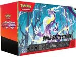 Pokemon Karmesin & Purpur Build & Battle Stadium