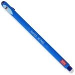 Legami L&ouml;schbarer Gelstift Erasable Pen shark Hai blaue Tinte