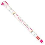 Legami L&ouml;schbarer Gelstift Erasable Pen Einhorn rosa Tinte