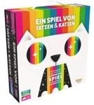 Asmodee Ein Spiel von Tatzen & Katzen
