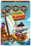 RAVENSBURGER 22342 Kinderspiel Planken-Plumpser