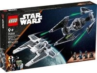 LEGO&reg; Star Wars&trade; 75348 Mandalorianischer Fang Fighter vs. TIE Interceptor&trade;