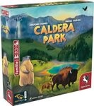 PEGASUS SPIELE 57808G DEEP PRINT GAMES Caldera Park