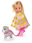 SIMBA105733592 Evi Love Rainy Walk