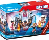 PLAYMOBIL&reg; 71042 Music Band