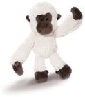 NICI 48063 Zoo Friends Gibbon 20 cm Schlenker